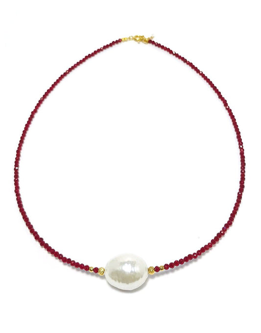 ΚΟΛΙΕ ΑΣΗΜΕΝΙΟ ΜΕ SHELL PEARL (32914)