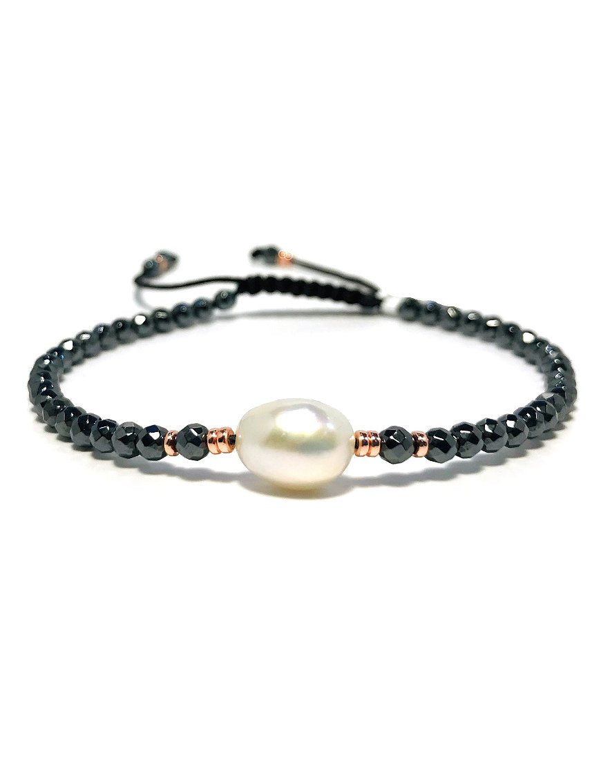BAROQUE PEARL BRACELET (32985)