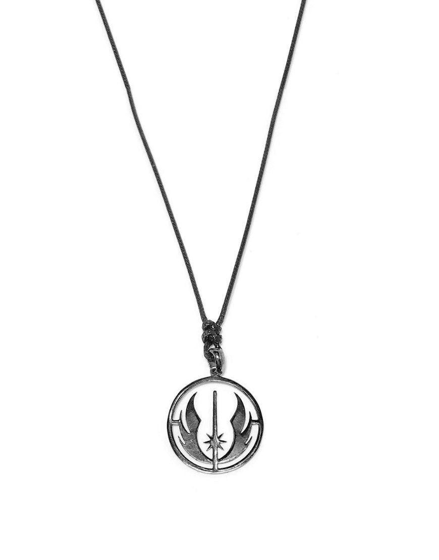 MEN'S STAR WARS NECKLACE (33097)