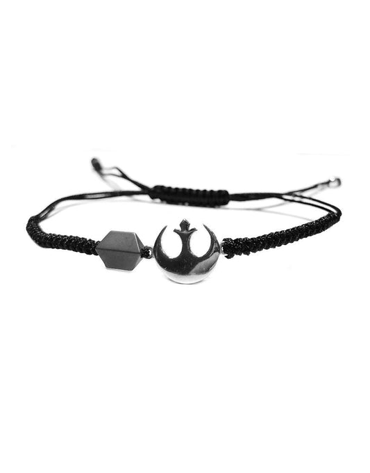ΑΝΔΡΙΚΟ ΑΣΗΜΕΝΙΟ ΒΡΑΧΙΟΛΙ STAR WARS (33131)