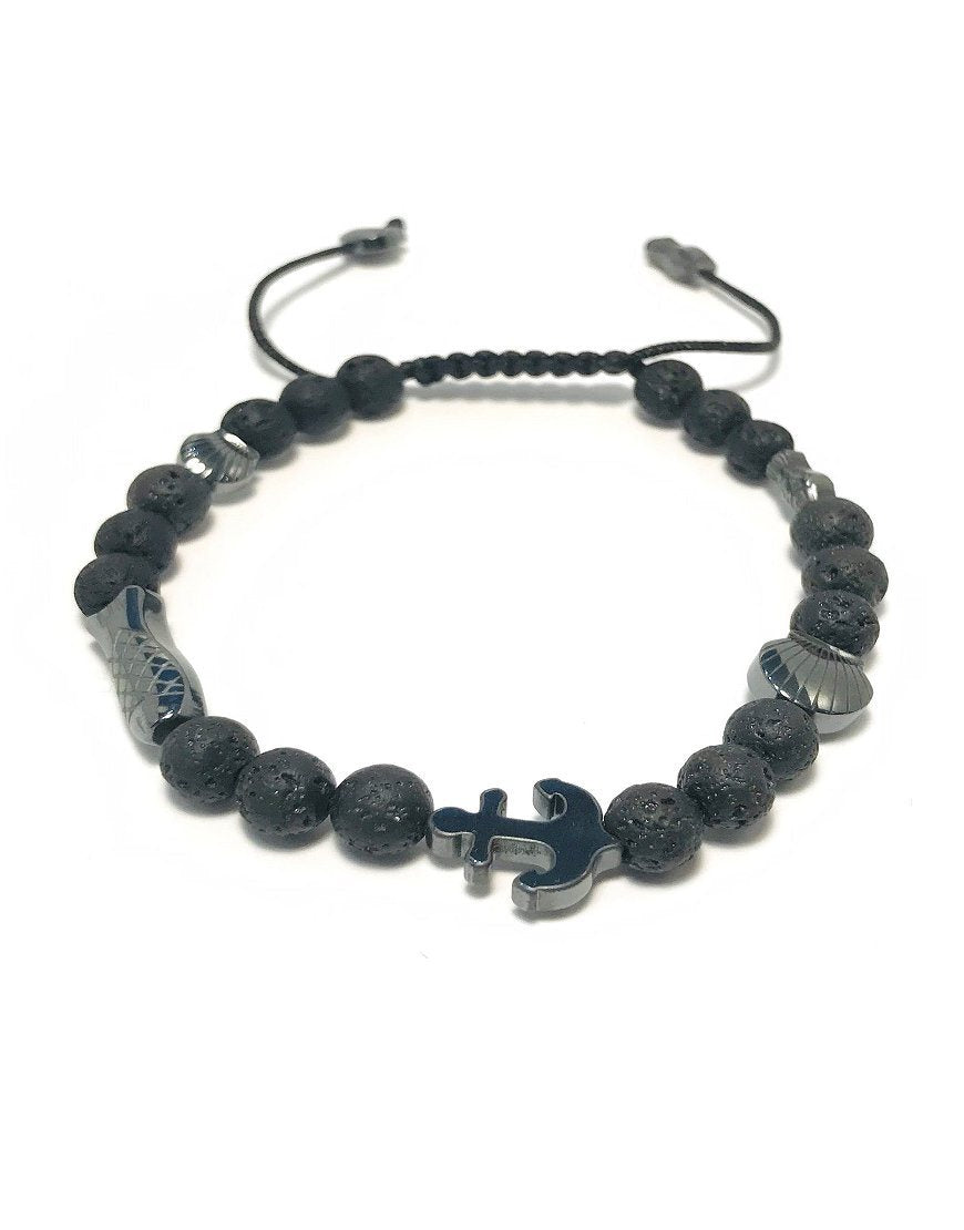 MEN'S LAVA BRACELET (33556)