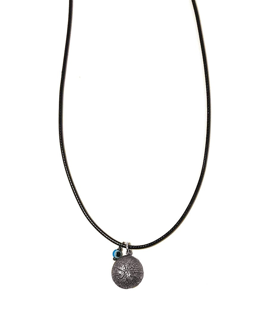 MEN'S NECKLACE WITH SEA URCHIN (33931)