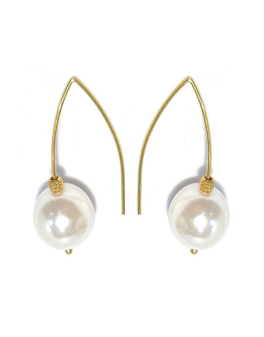 ΣΚΟΥΛΑΡΙΚΙΑ ΑΣΗΜΕΝΙΑ ΜΕ SHELL PEARL (34367)
